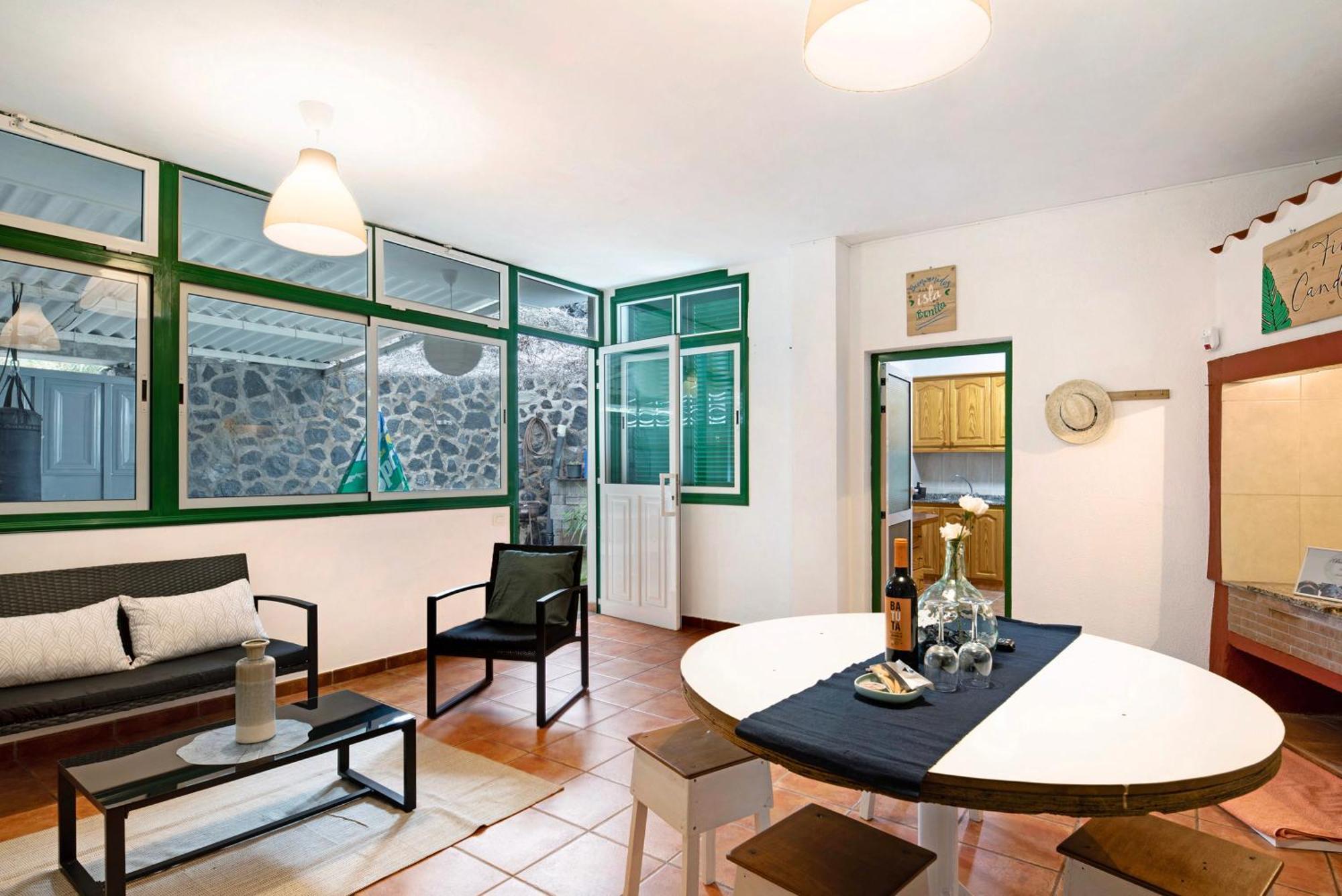 Finca Candelario Sc De La Palma Санта Круз де Ла Палма Екстериор снимка