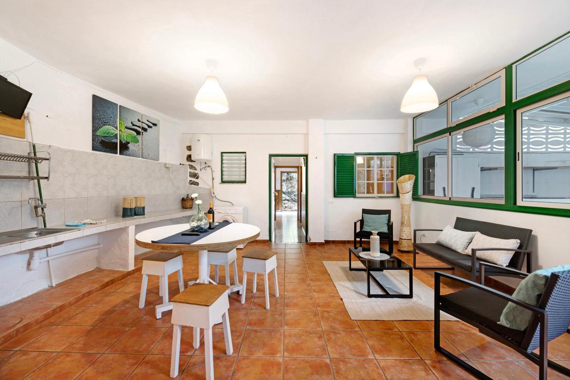 Finca Candelario Sc De La Palma Санта Круз де Ла Палма Екстериор снимка