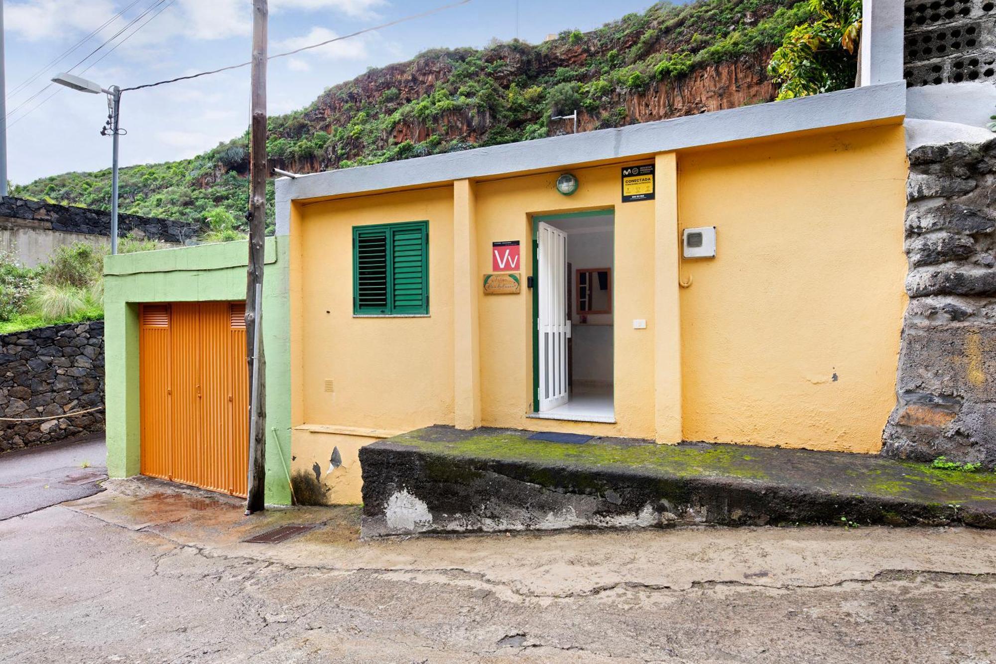 Finca Candelario Sc De La Palma Санта Круз де Ла Палма Екстериор снимка