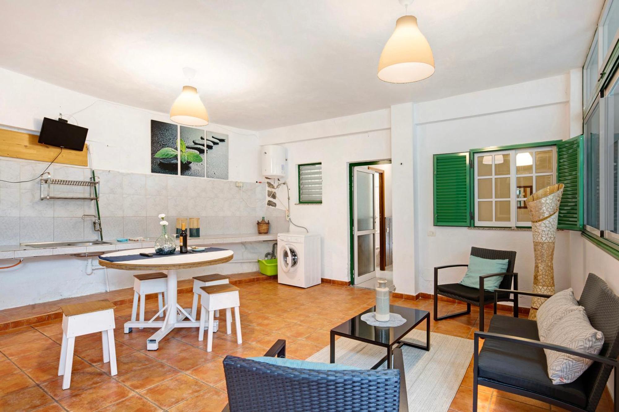 Finca Candelario Sc De La Palma Санта Круз де Ла Палма Екстериор снимка