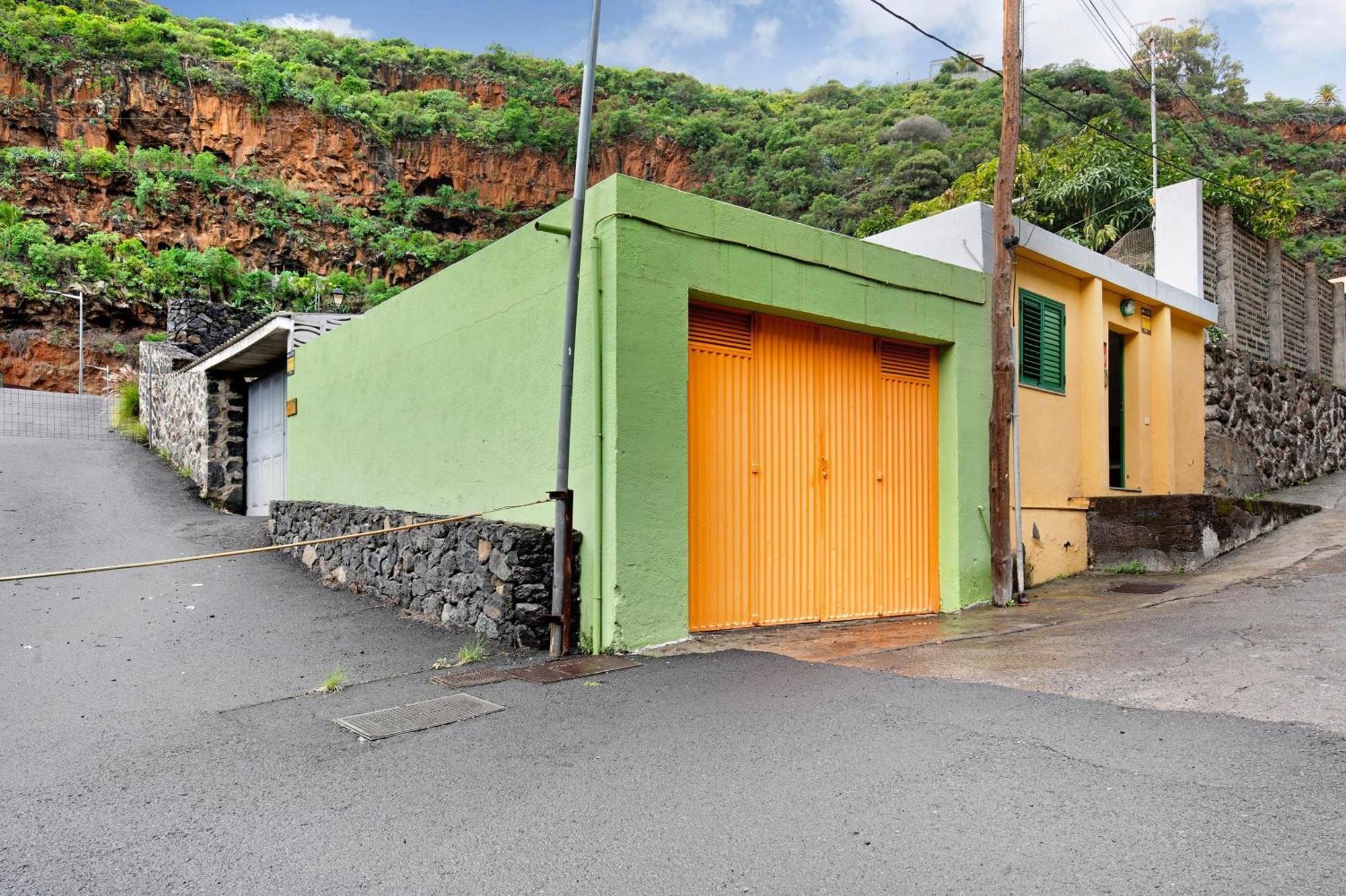 Finca Candelario Sc De La Palma Санта Круз де Ла Палма Екстериор снимка