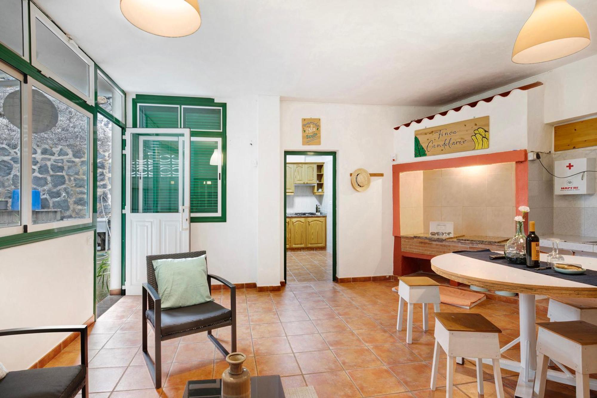 Finca Candelario Sc De La Palma Санта Круз де Ла Палма Екстериор снимка